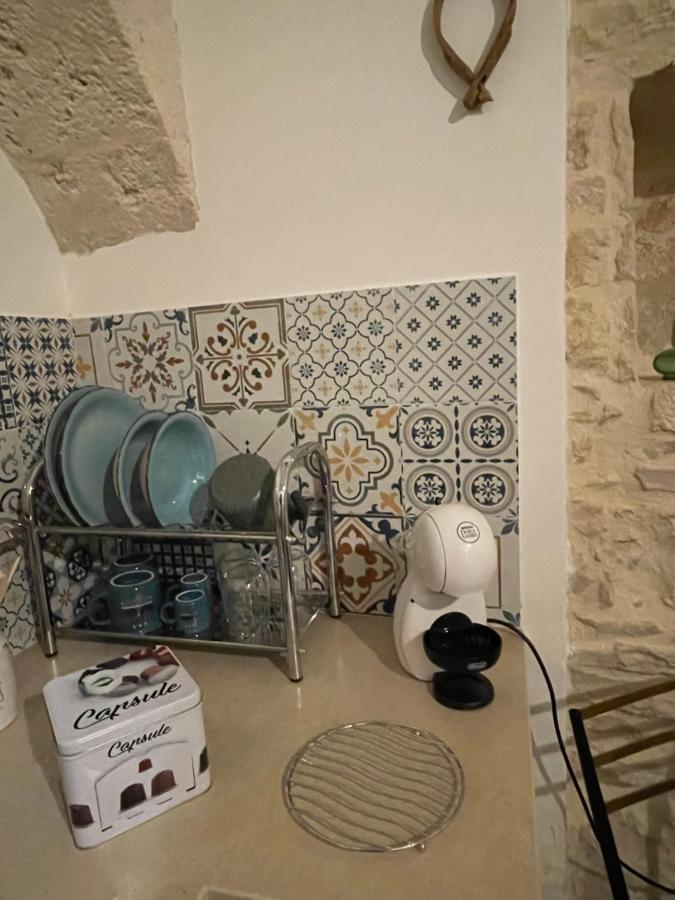 Ferienwohnung Casa Giulia Martina Franca Exterior foto