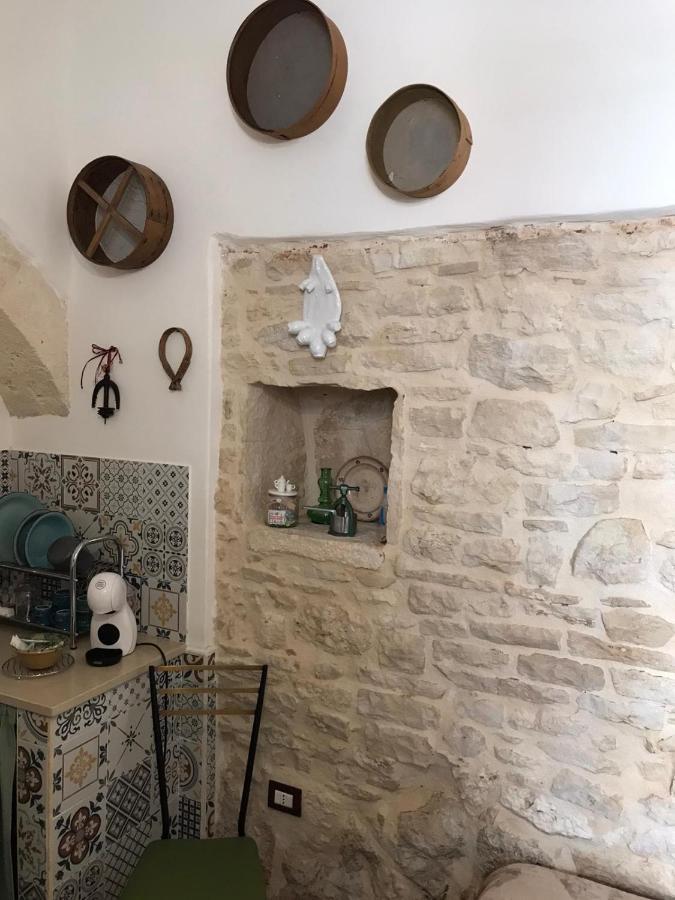 Ferienwohnung Casa Giulia Martina Franca Exterior foto